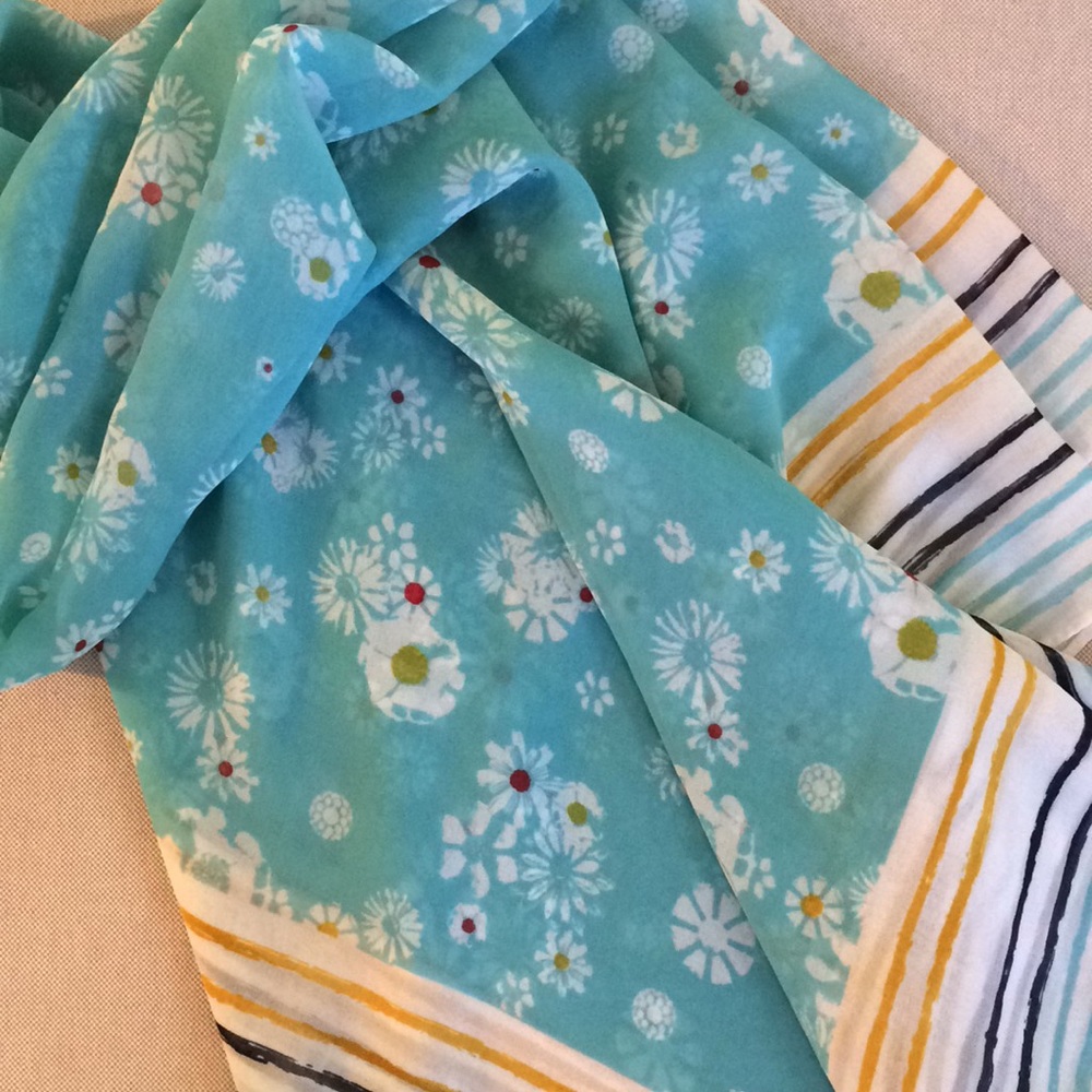 Jason Wu lightweight scarf